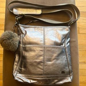 The SAK lightweight shoulder bag